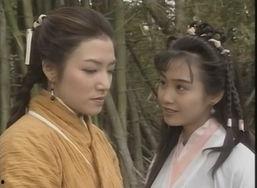 朱茵射雕花絮,花絮中的经典瞬间