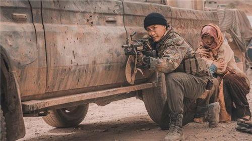 红海行动初代网红,初代网红的军旅传奇