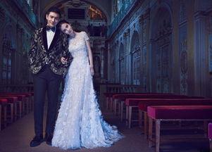 杨颖结婚现场照片,甜蜜瞬间定格永恒