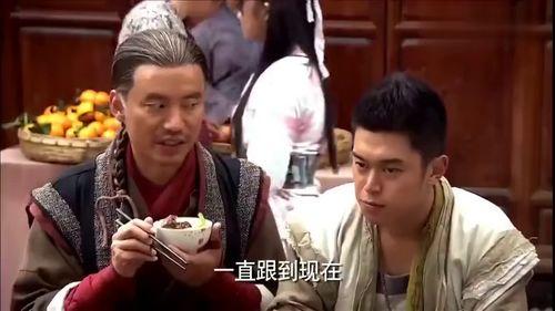 龙门镖局很搞笑,笑料横生，镖局江湖风云再起