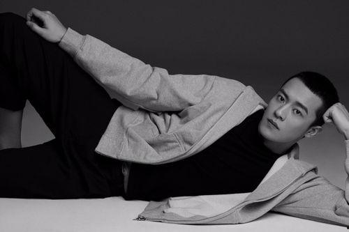 演员蔡心,光影交织下的演艺人生