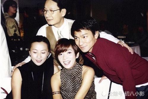 梅艳芳在医院的照片,坚强与柔情的交织