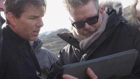 碟中谍 花絮,揭秘幕后英雄，花絮中的惊险瞬间