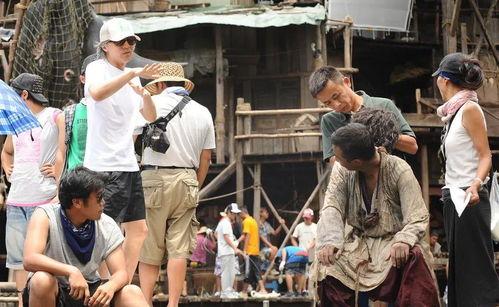 西游降魔篇片场花絮